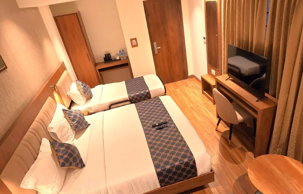 Premium Triple Room