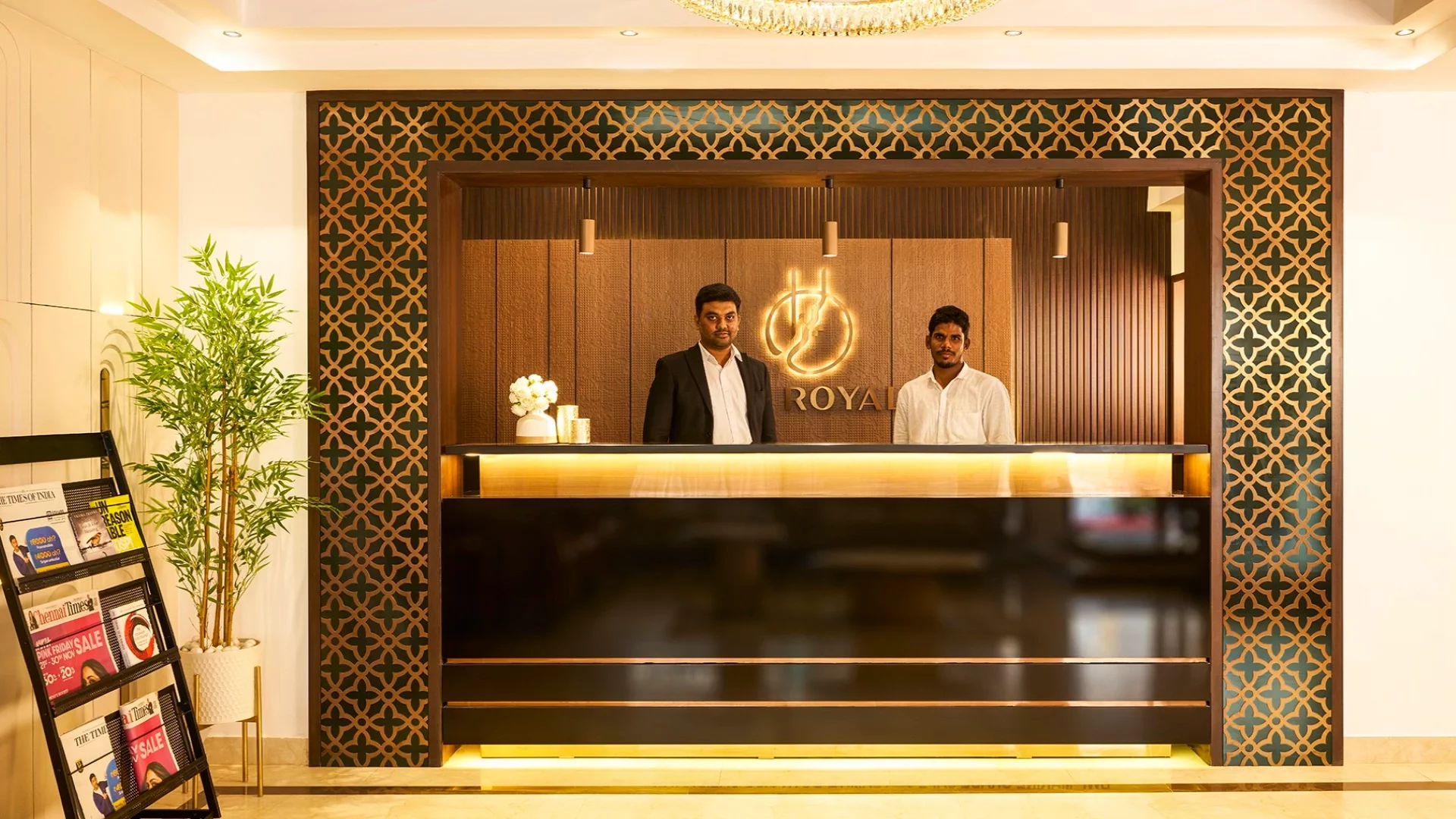 Liza Royale Hotel